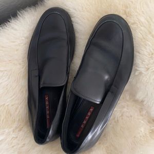 Prada men’s loafers